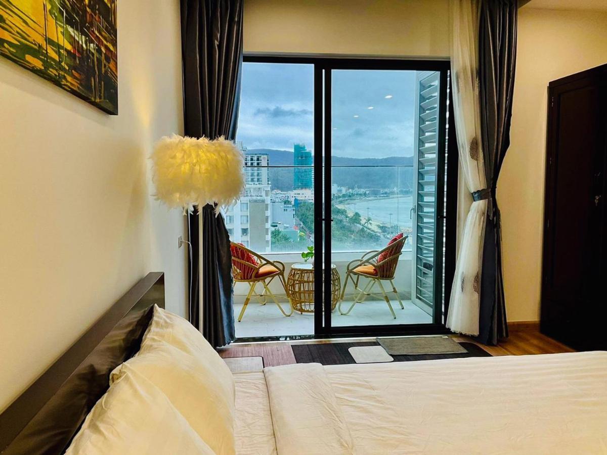 Tms Apartment Studio กวีเญิน ภายนอก รูปภาพ