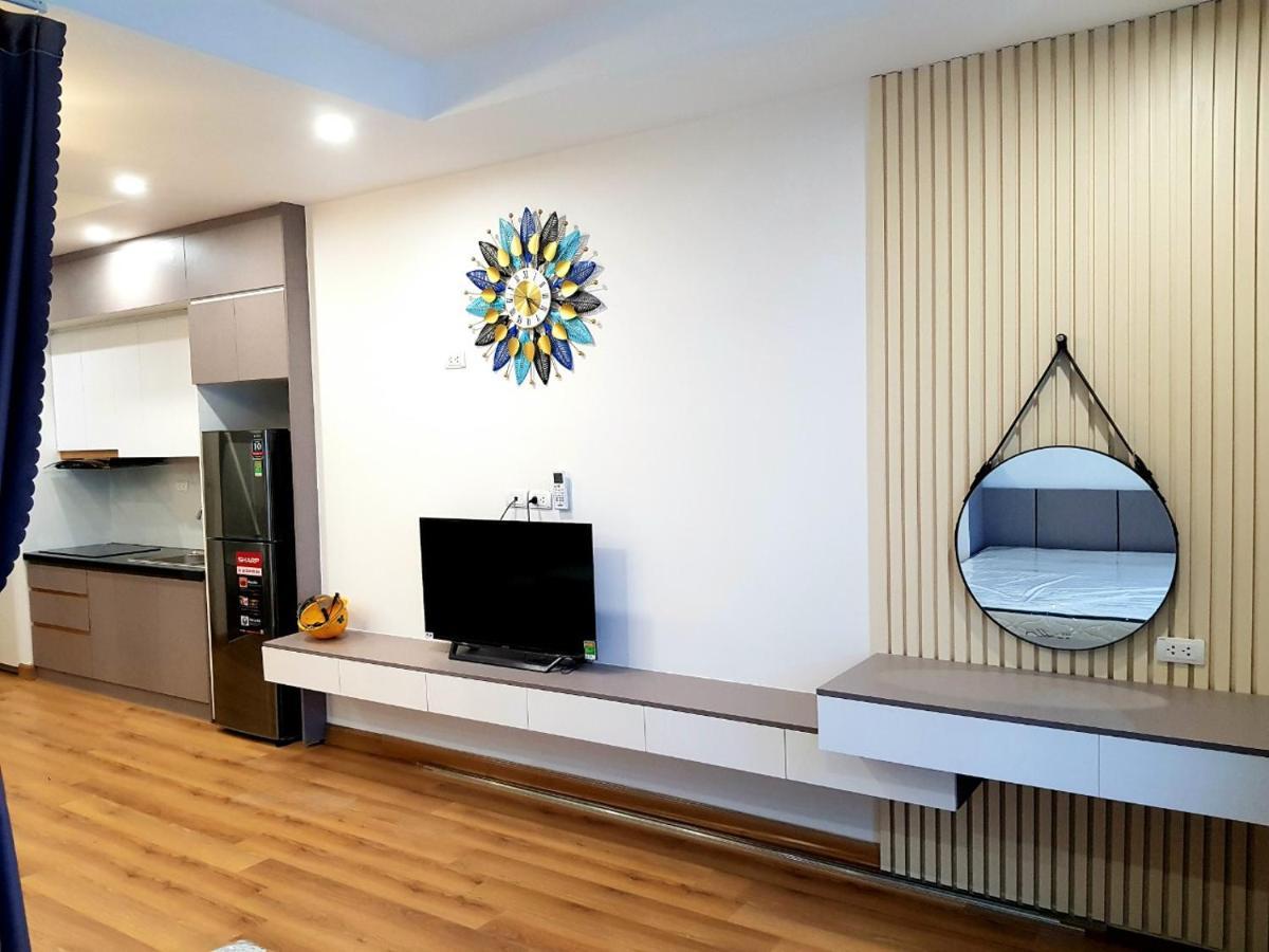 Tms Apartment Studio กวีเญิน ภายนอก รูปภาพ