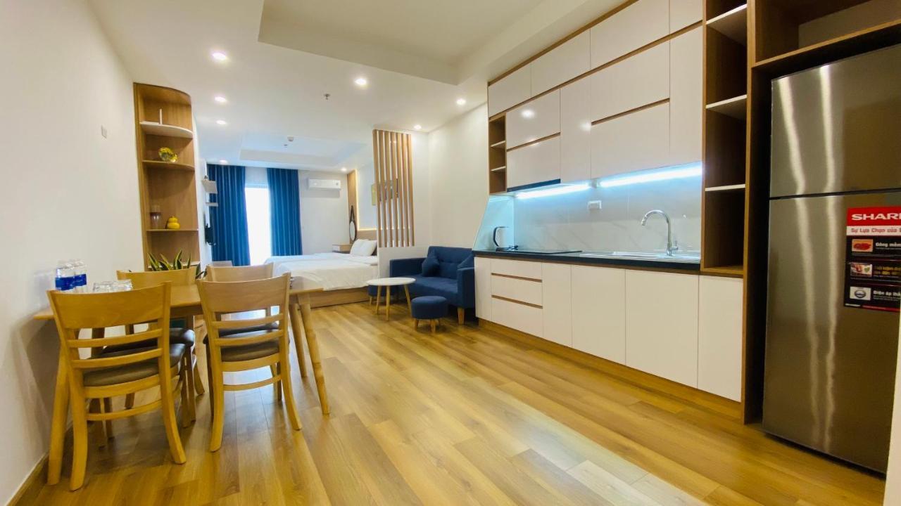 Tms Apartment Studio กวีเญิน ภายนอก รูปภาพ