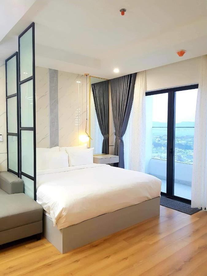 Tms Apartment Studio กวีเญิน ภายนอก รูปภาพ