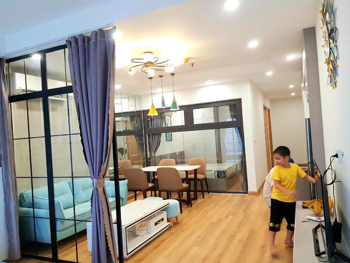 Tms Apartment Studio กวีเญิน ภายนอก รูปภาพ