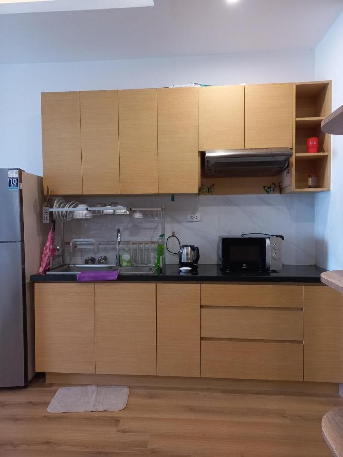 Tms Apartment Studio กวีเญิน ภายนอก รูปภาพ