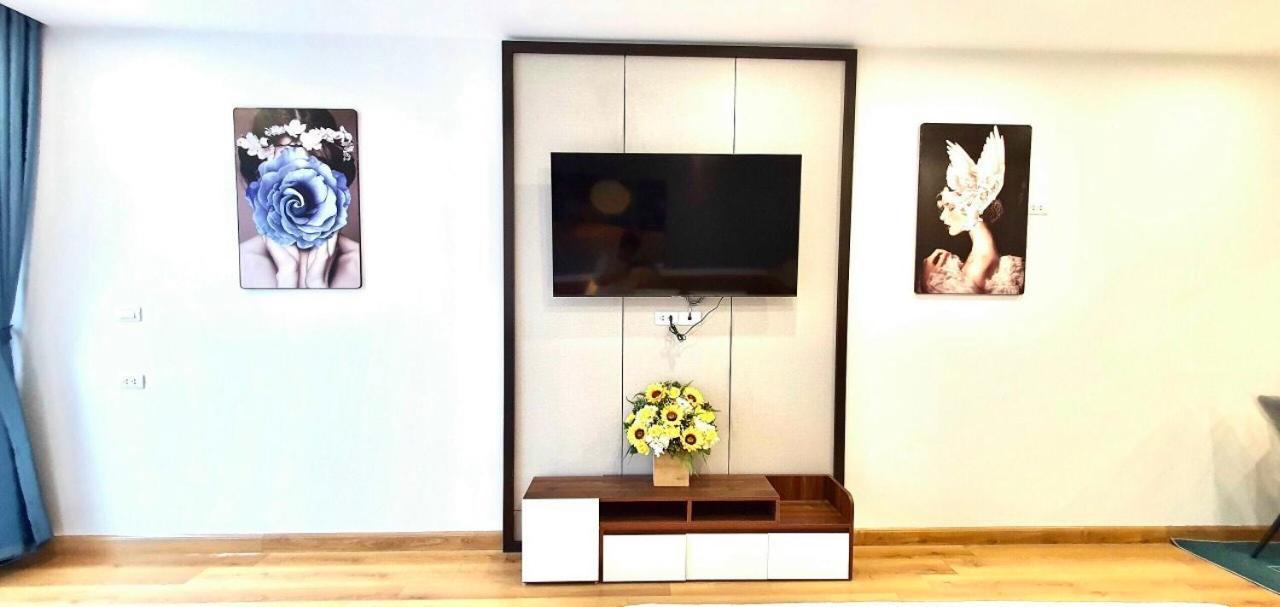 Tms Apartment Studio กวีเญิน ภายนอก รูปภาพ
