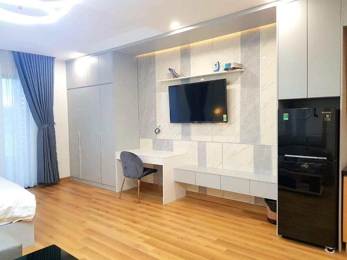 Tms Apartment Studio กวีเญิน ภายนอก รูปภาพ