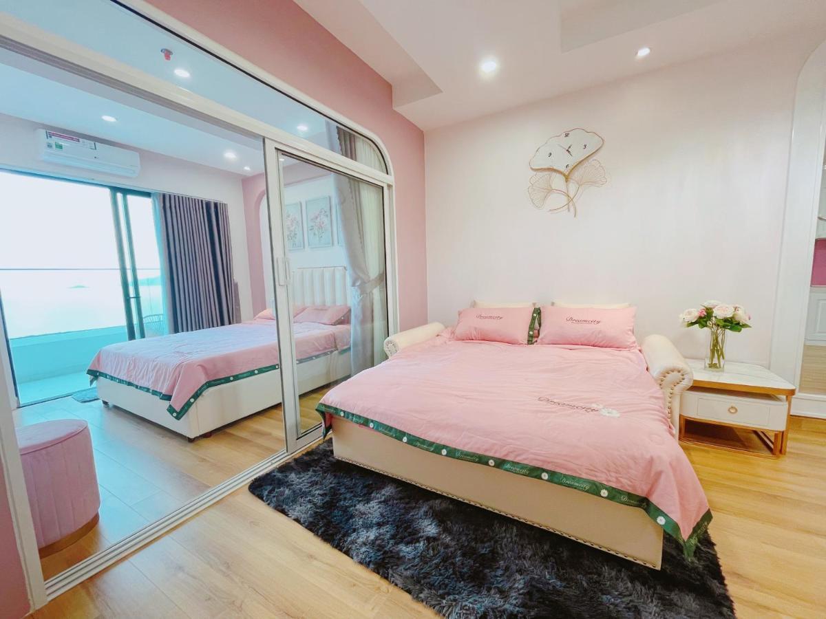Tms Apartment Studio กวีเญิน ภายนอก รูปภาพ