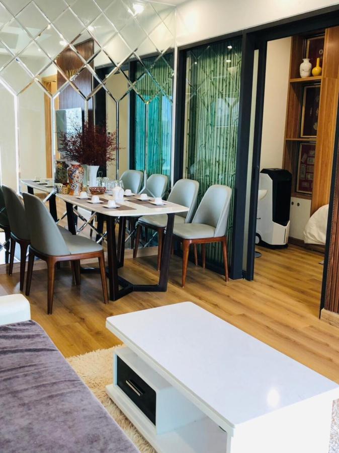 Tms Apartment Studio กวีเญิน ภายนอก รูปภาพ