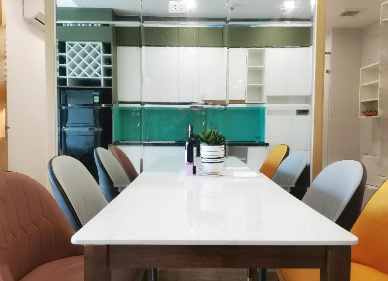 Tms Apartment Studio กวีเญิน ภายนอก รูปภาพ