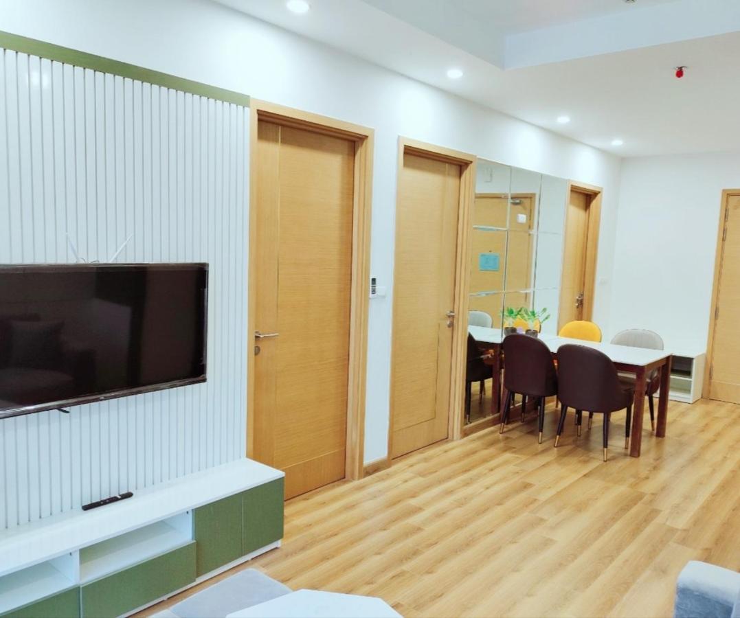 Tms Apartment Studio กวีเญิน ภายนอก รูปภาพ