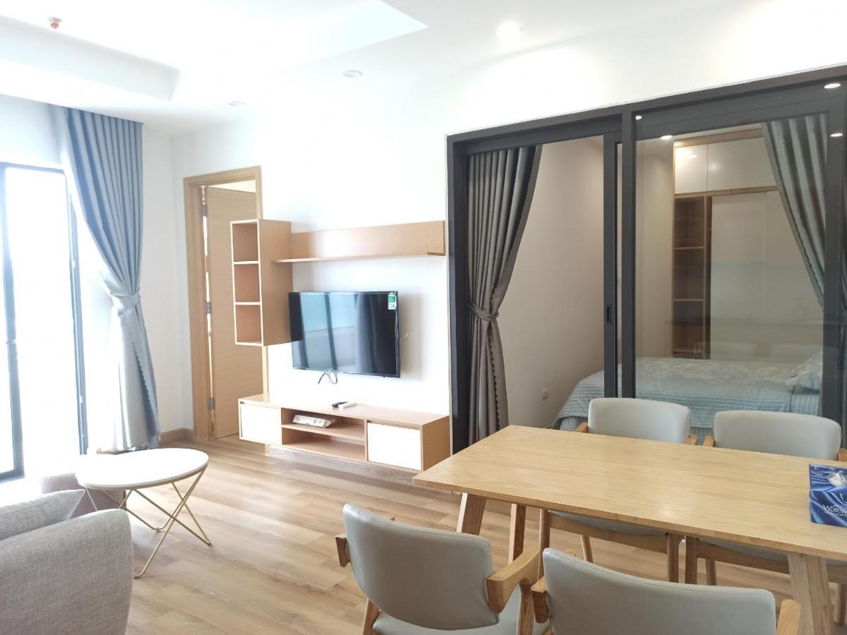 Tms Apartment Studio กวีเญิน ภายนอก รูปภาพ