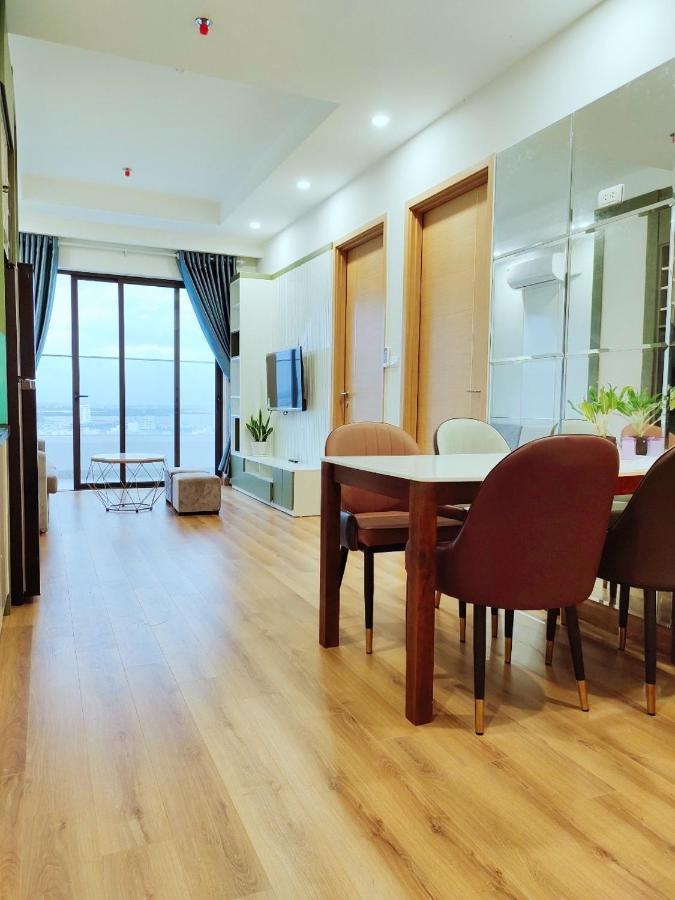 Tms Apartment Studio กวีเญิน ภายนอก รูปภาพ