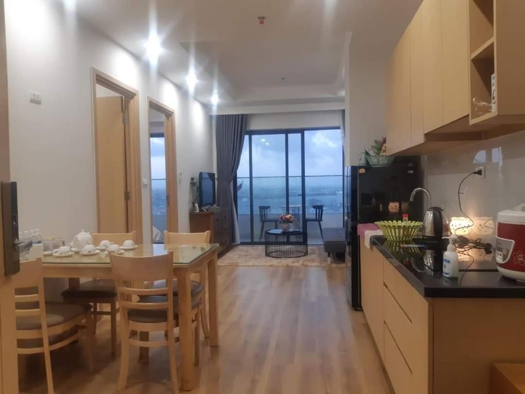 Tms Apartment Studio กวีเญิน ภายนอก รูปภาพ