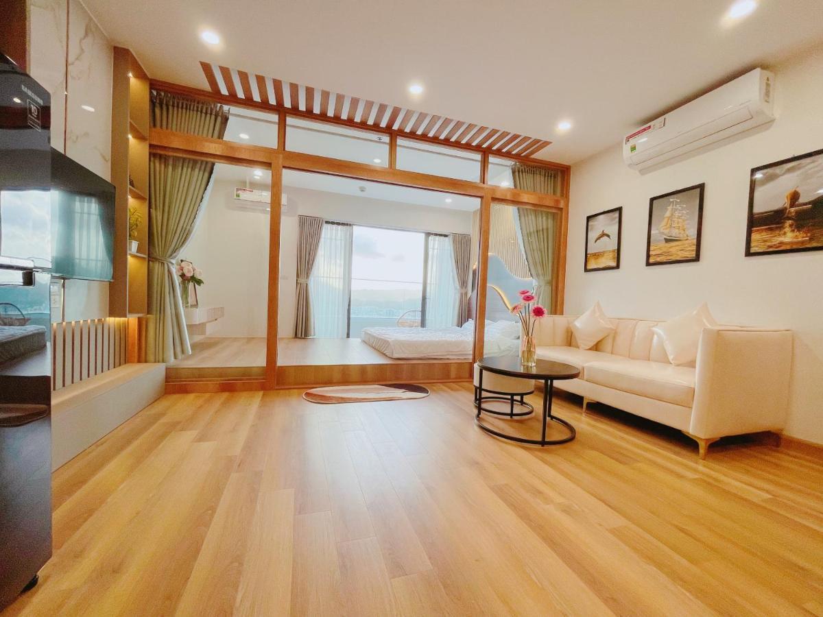 Tms Apartment Studio กวีเญิน ภายนอก รูปภาพ