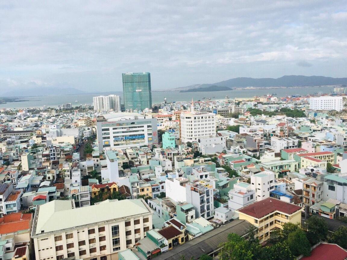 Tms Apartment Studio กวีเญิน ภายนอก รูปภาพ