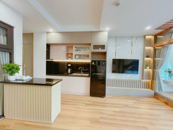 Tms Apartment Studio กวีเญิน ภายนอก รูปภาพ