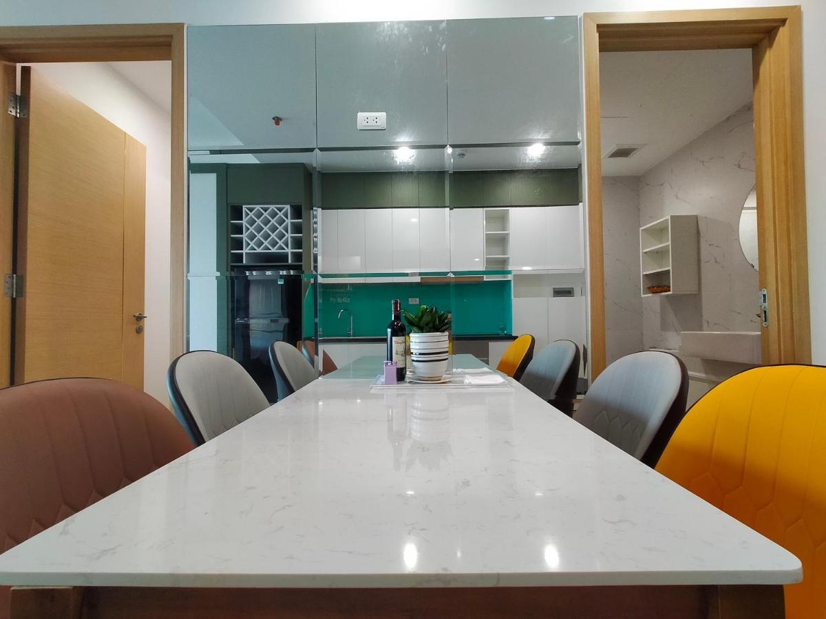 Tms Apartment Studio กวีเญิน ภายนอก รูปภาพ