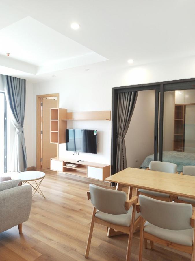 Tms Apartment Studio กวีเญิน ภายนอก รูปภาพ