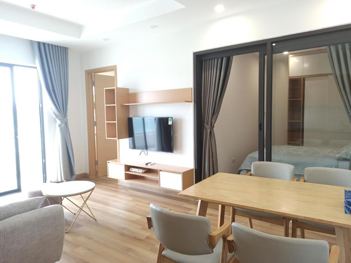 Tms Apartment Studio กวีเญิน ภายนอก รูปภาพ